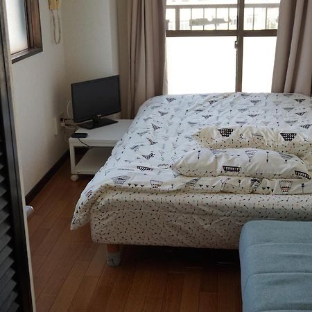 Cubic.30 Apartment Hiroshima Exterior photo