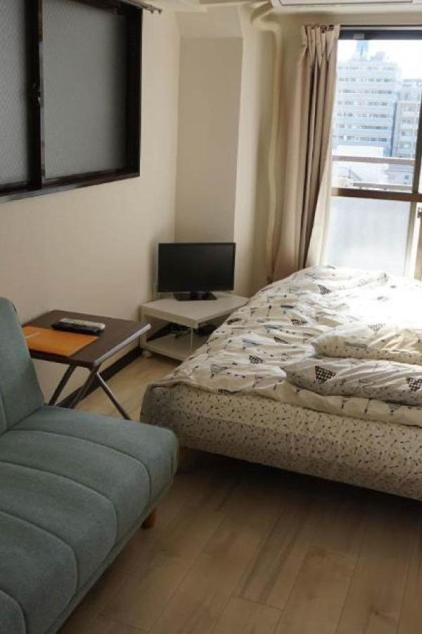 Cubic.30 Apartment Hiroshima Exterior photo