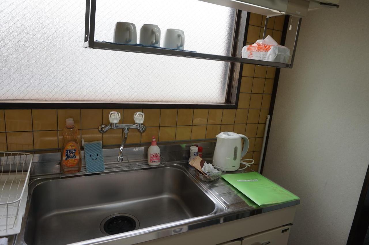 Cubic.30 Apartment Hiroshima Exterior photo