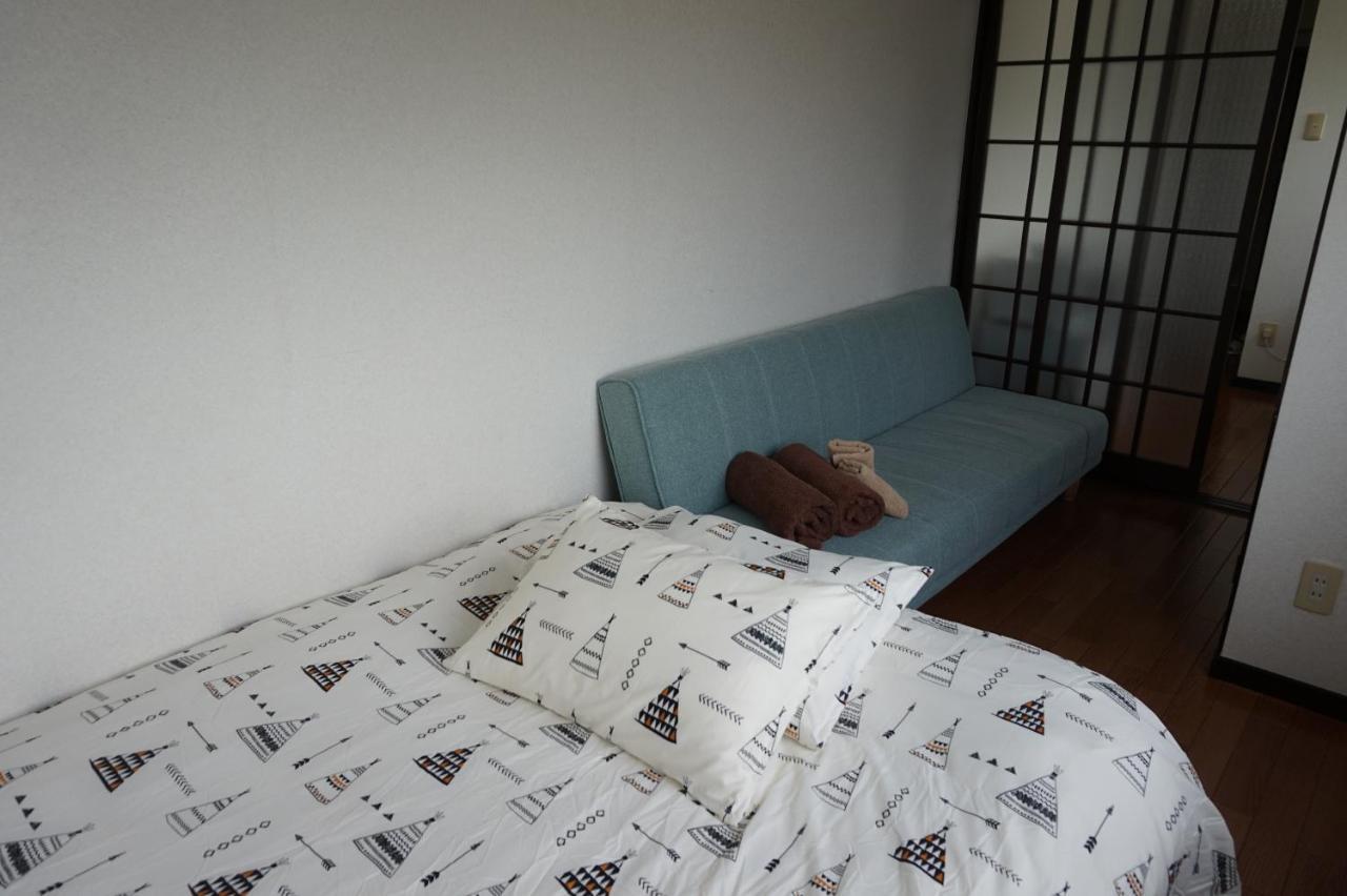 Cubic.30 Apartment Hiroshima Exterior photo