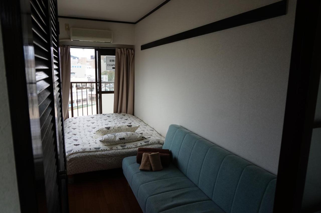 Cubic.30 Apartment Hiroshima Exterior photo