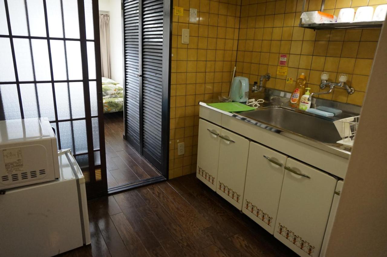 Cubic.30 Apartment Hiroshima Exterior photo