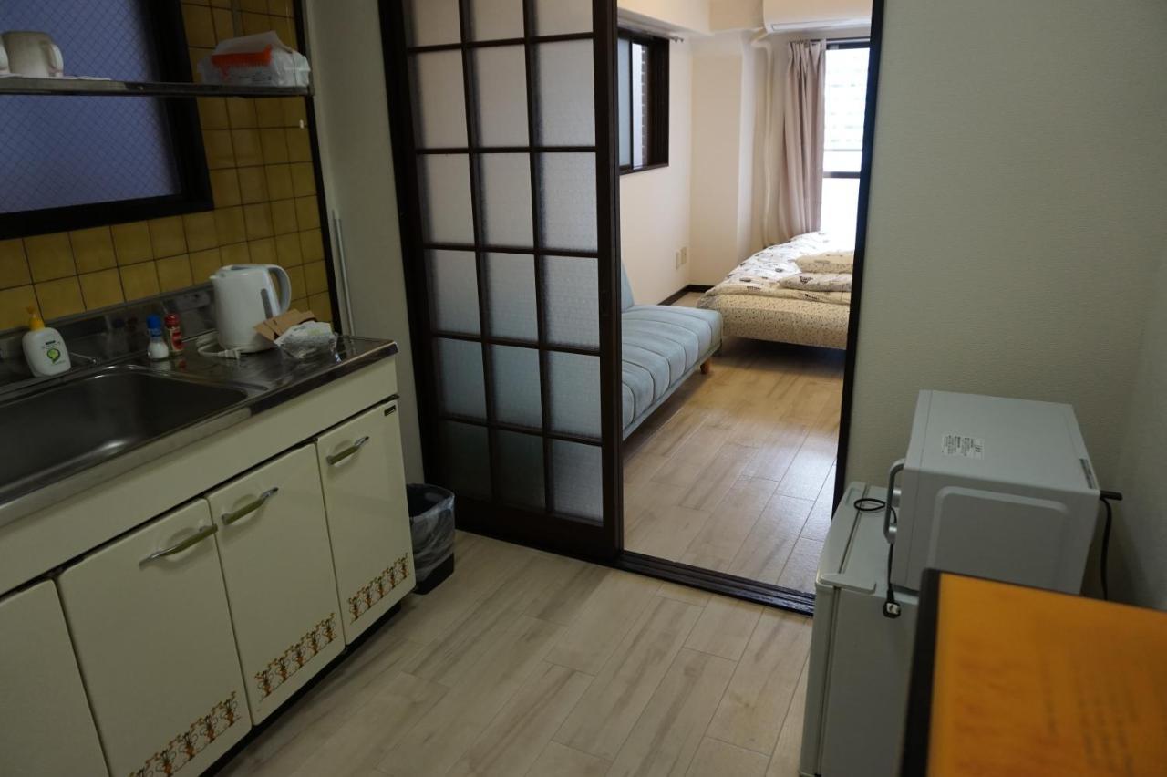 Cubic.30 Apartment Hiroshima Exterior photo