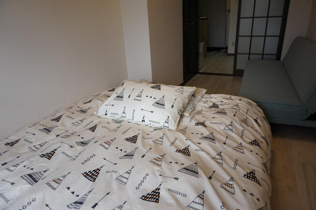 Cubic.30 Apartment Hiroshima Exterior photo