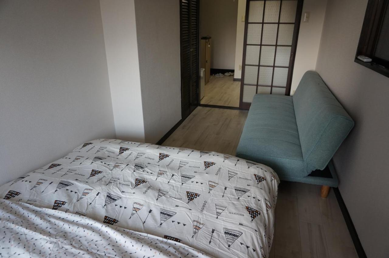 Cubic.30 Apartment Hiroshima Exterior photo