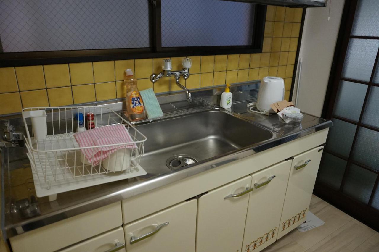 Cubic.30 Apartment Hiroshima Exterior photo