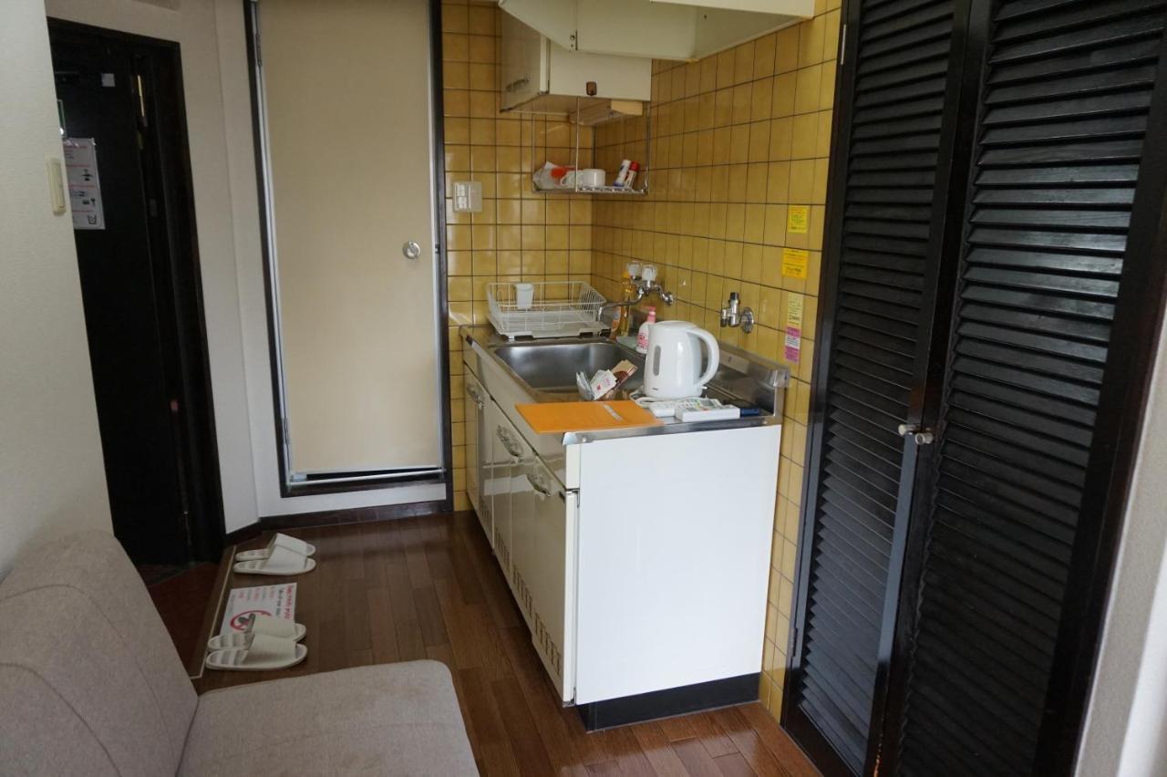 Cubic.30 Apartment Hiroshima Exterior photo