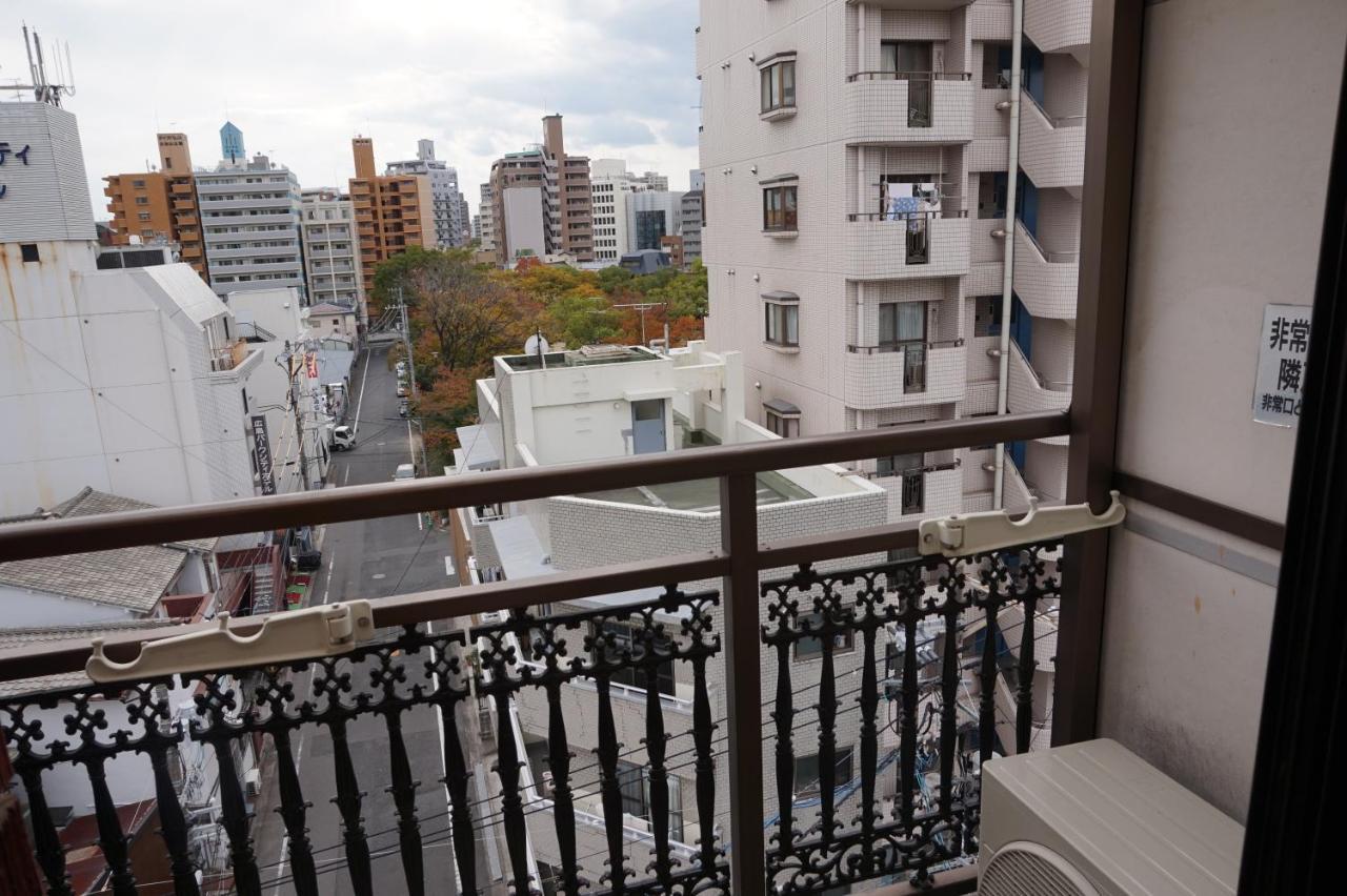 Cubic.30 Apartment Hiroshima Exterior photo