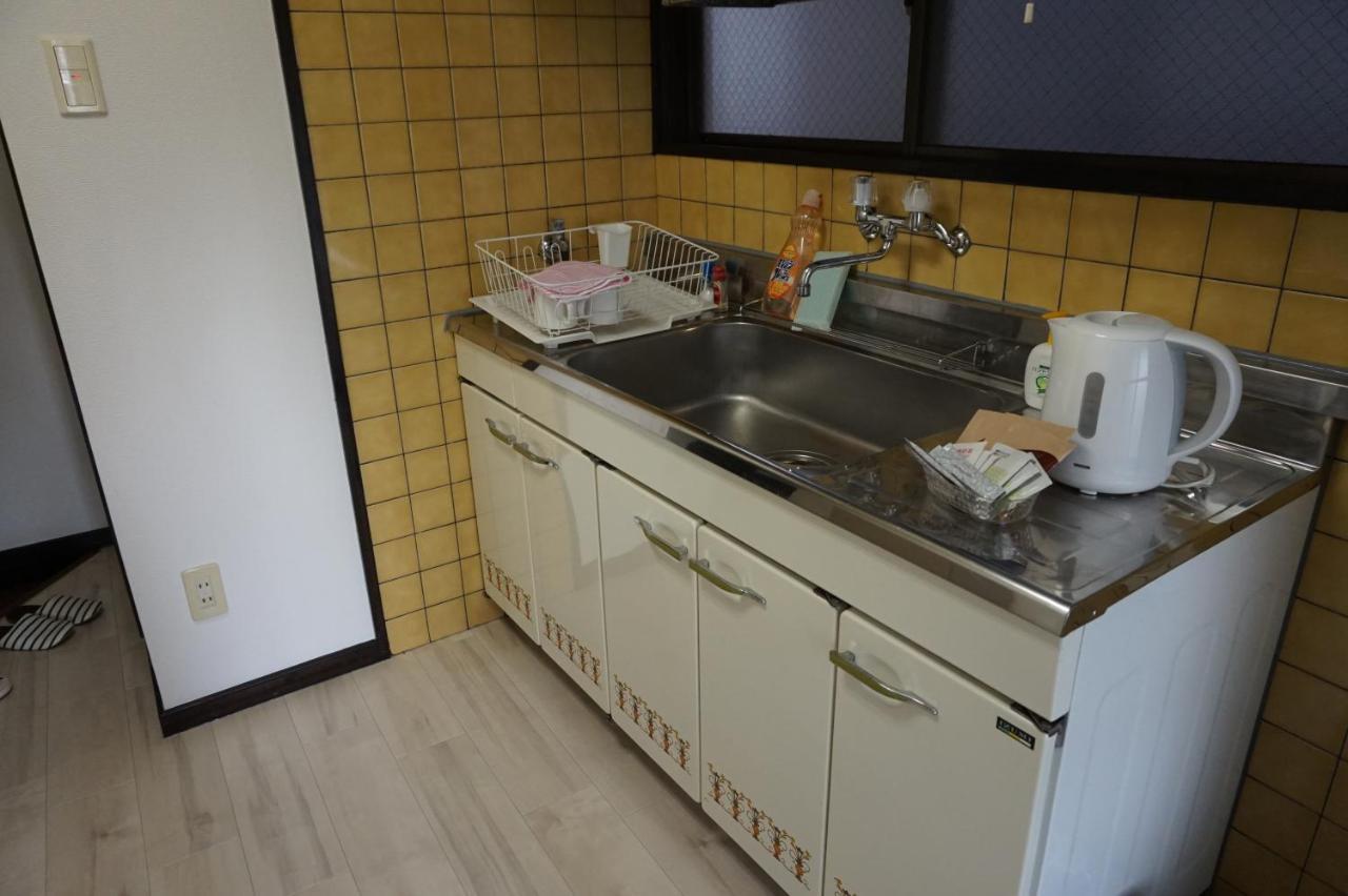 Cubic.30 Apartment Hiroshima Exterior photo