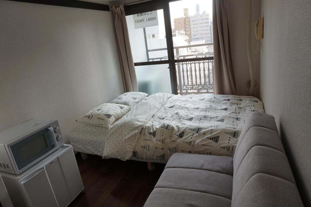 Cubic.30 Apartment Hiroshima Exterior photo