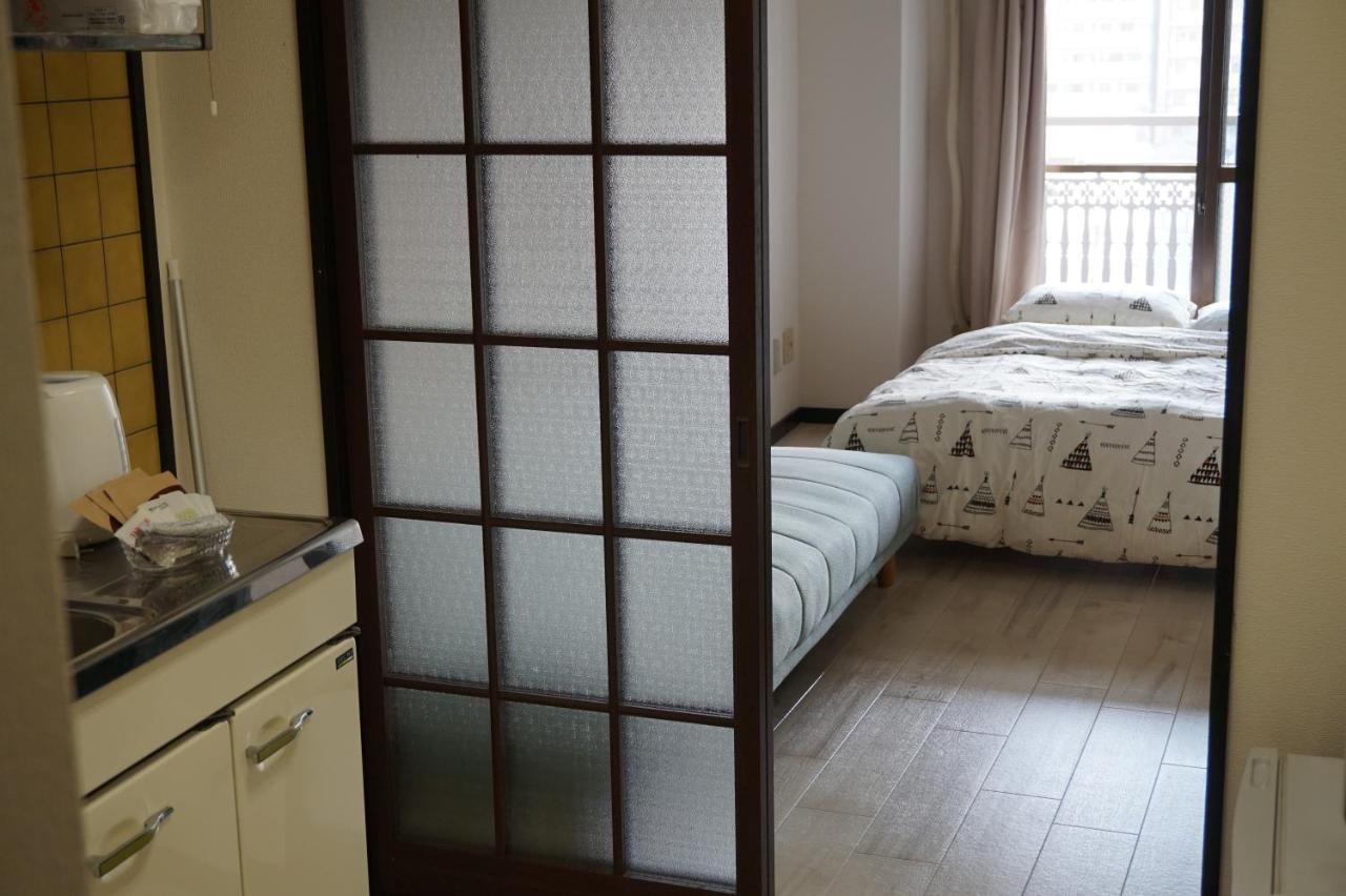 Cubic.30 Apartment Hiroshima Exterior photo