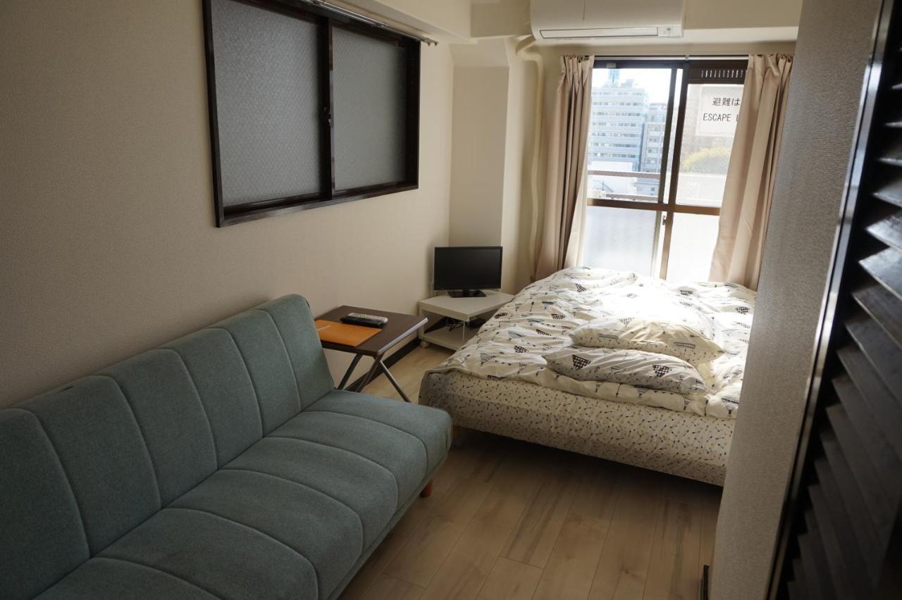 Cubic.30 Apartment Hiroshima Exterior photo