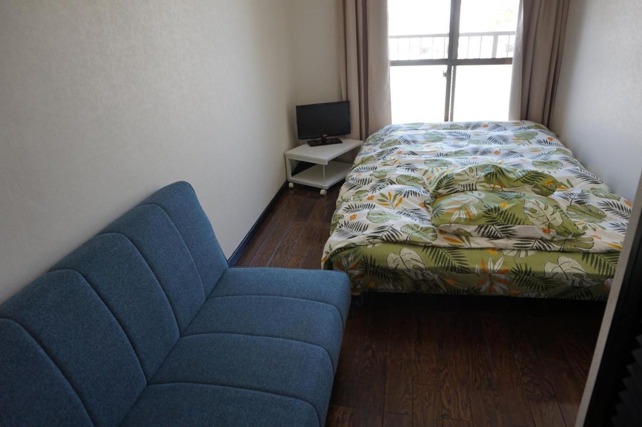 Cubic.30 Apartment Hiroshima Exterior photo